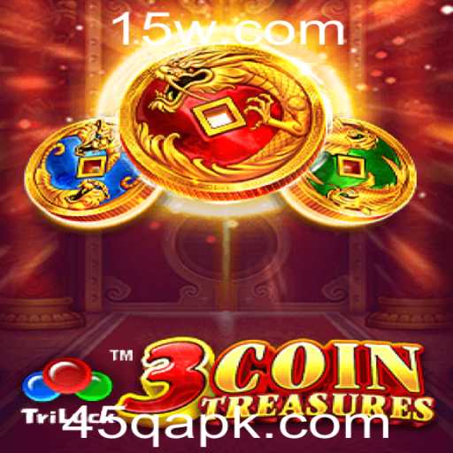 Explorando o Fascinante Mundo de '3CoinTreasures'