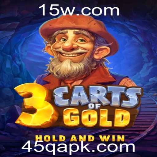 3cartsOfGold: Um Mundo de Aventura, Estratégia e Ouro