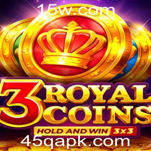 Descubra as Emoções de 3royalcoins: O Jogo que Conquista Multidões