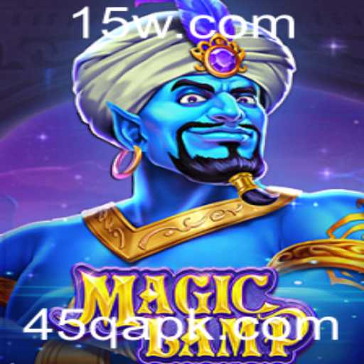 MagicLamp: Descubra a Magia em um Jogo Encantador com a Chave do Sucesso 45q