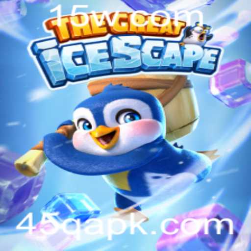 TheGreatIcescape: Um Novo Jogo de Aventura que Captura a Essência de Exploração e Desafio